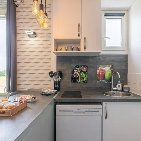 Charmant appart LYS parfait pour les familles - 7 MIN DISNEYLAND - PARKING&WIFI Magny-le-Hongre Extérieur photo