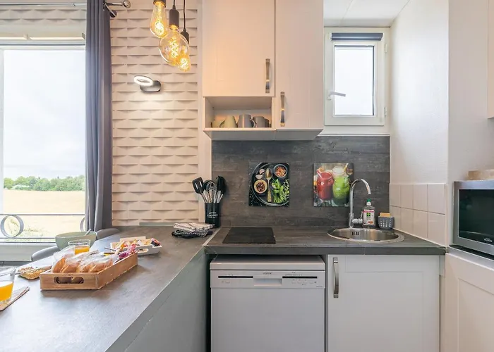 Lys - 7 Min Des Parcs Walt Disney- Parfait Pour Les Familles- Arrivee Autonome - Parking & Wifi Gratuit