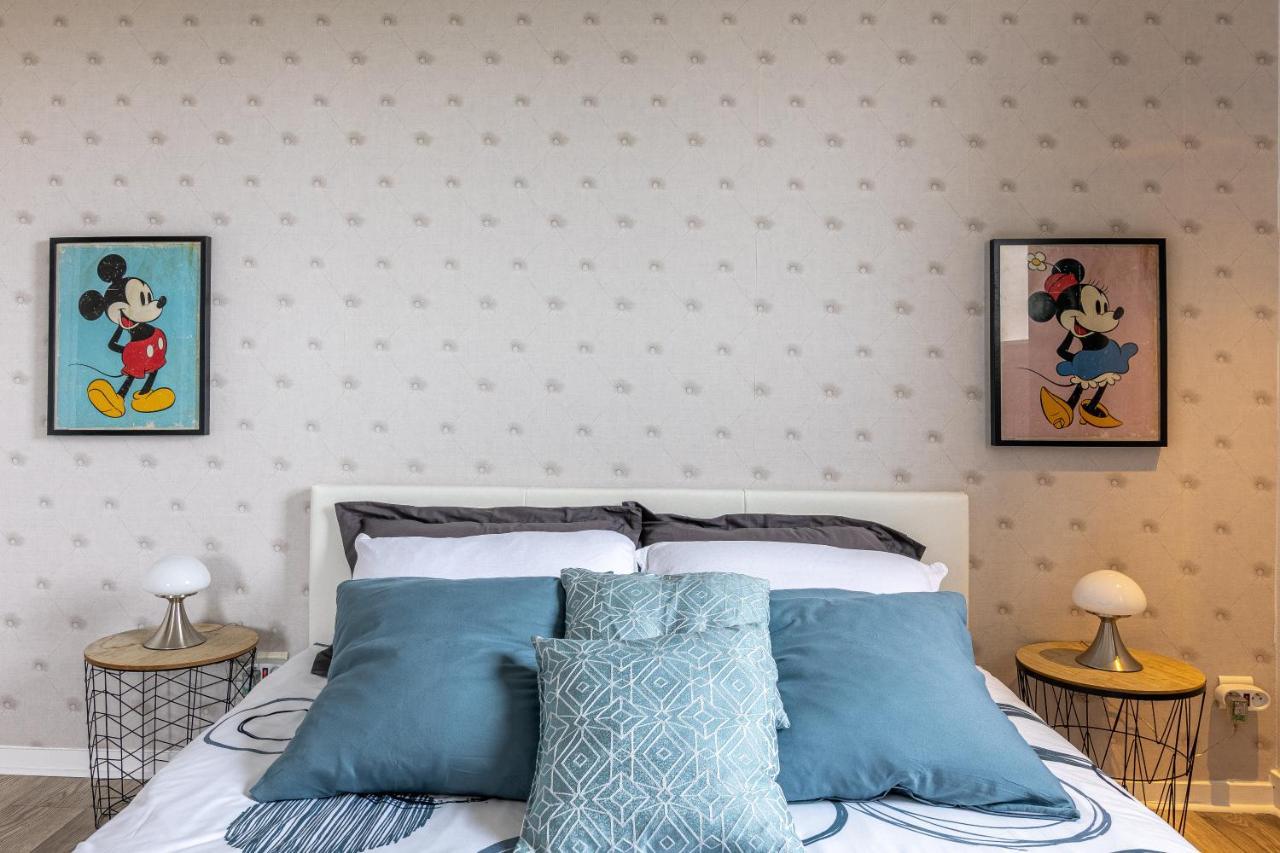Apartamento Lys - 7 Min Des Parcs Walt Disney- Parfait Pour Les Familles- Arrivee Autonome - Parking & Wifi Gratuit