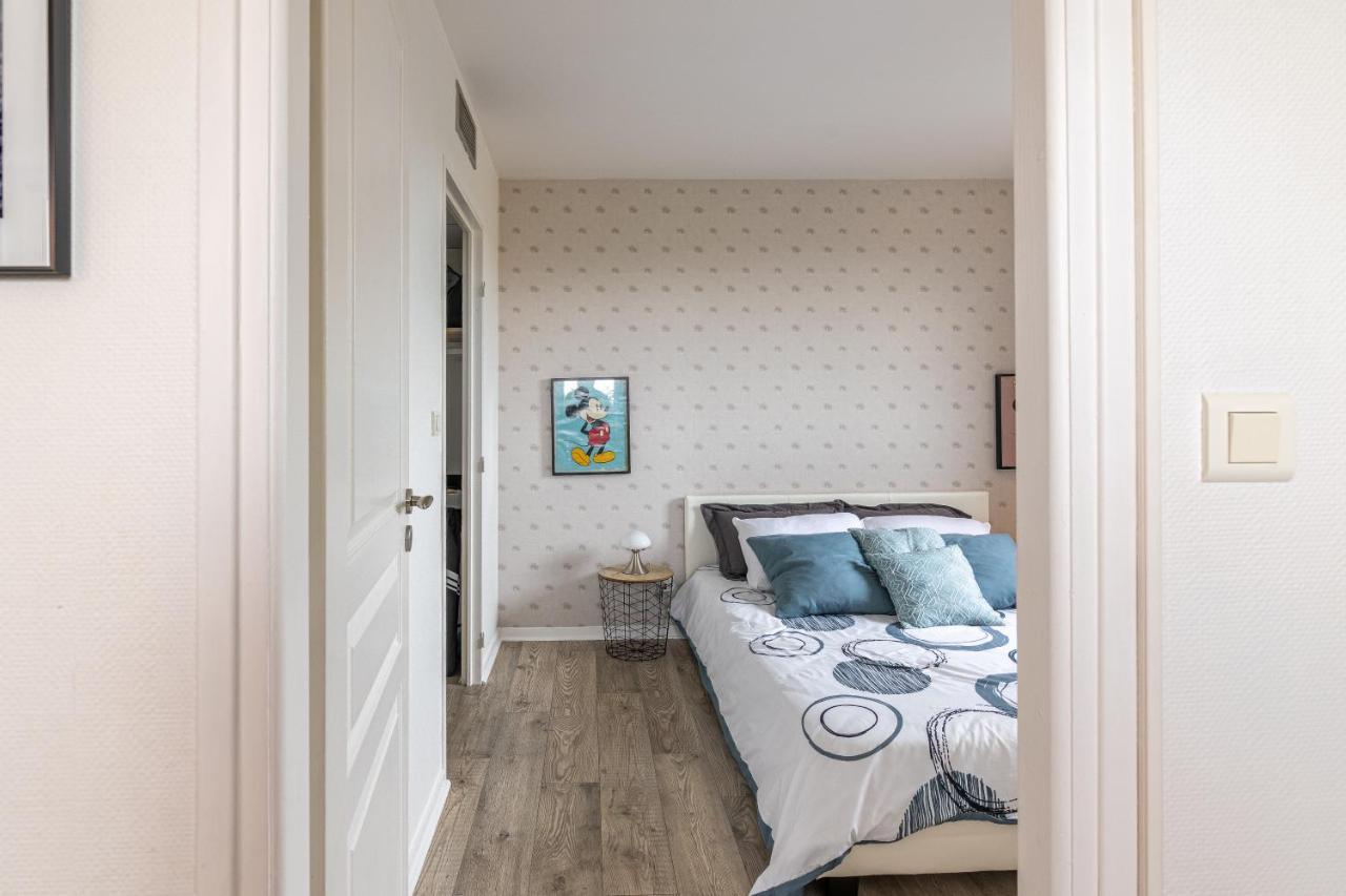 Lys Parfait Pour Les Familles - 7 Min Disneyland - Parking&wifi Appartement
